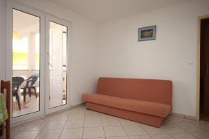 Posezení v ubytování Apartments by the sea Zubovici, Pag - 6356