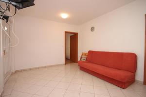 Posezení v ubytování Apartments by the sea Zubovici, Pag - 6356