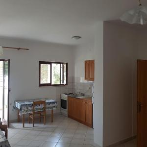 Kuchyň nebo kuchyňský kout v ubytování Apartments by the sea Kustici, Pag - 6353