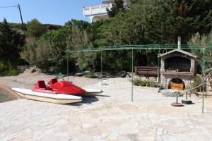 Fotografie z fotogalerie ubytování Family friendly seaside apartments Kustici, Pag - 6376 v destinaci Kustići