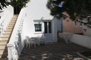 Balkón nebo terasa v ubytování Apartments with a parking space Povljana, Pag - 6297