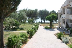 Zahrada ubytování Apartments by the sea Stara Novalja, Pag - 6375