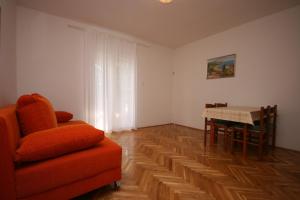 Posezení v ubytování Apartments by the sea Stara Novalja, Pag - 6375
