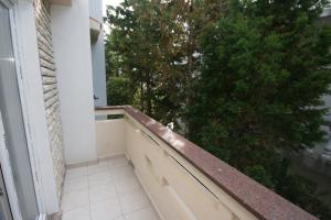 Balkón nebo terasa v ubytování Apartments by the sea Stara Novalja, Pag - 6375