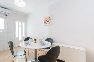 Posezení v ubytování Apartments by the sea Stara Novalja, Pag - 6319