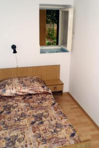 Posteľ alebo postele v izbe v ubytovaní Apartments with a parking space Rabac, Labin - 6414