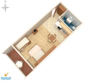Fotografia z galérie ubytovania Apartments by the sea Metajna, Pag - 6425 v Metajni