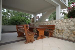 Fotografia z galérie ubytovania Apartments by the sea Metajna, Pag - 6425 v Metajni