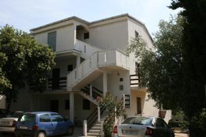 Fotografie z fotogalerie ubytování Apartments by the sea Mandre, Pag - 6374 v destinaci Kolan