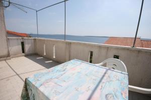 Fotografie z fotogalerie ubytování Apartments by the sea Mandre, Pag - 6374 v destinaci Kolan