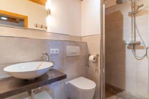 Ένα μπάνιο στο Friesenhof Dreilanden Friesenhof Appartement 3 +14 φωτογραφίες