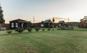 Gallery image of Amperda Log Cabins in Bergheim
