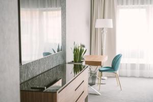 Fotografia z galérie ubytovania Ibrahim Boutique Hotel v destinácii Kőszeg