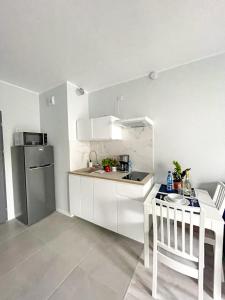 Fotografia z galérie ubytovania Project Comfort Apartament Wileńska 14A 14 Warszawa vo Varšave