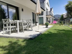 Fotografia z galérie ubytovania Apartament Nad Strumykiem z ogródkiem - Dream Apart v destinácii Ustroň