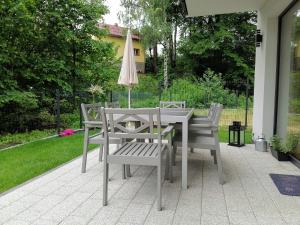 Fotografia z galérie ubytovania Apartament Nad Strumykiem z ogródkiem - Dream Apart v destinácii Ustroň