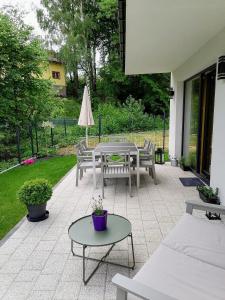 Fotografia z galérie ubytovania Apartament Nad Strumykiem z ogródkiem - Dream Apart v destinácii Ustroň
