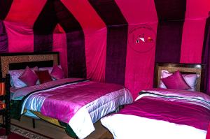 Photo de la galerie de l'établissement Les Roches Desert Camp, à Merzouga
