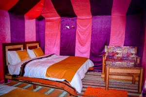 Photo de la galerie de l'établissement Les Roches Desert Camp, à Merzouga