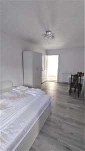 Postel nebo postele na pokoji v ubytování Casa Sommer