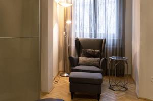 Fotografia z galérie ubytovania Premium Apartment by Hi5 - Lendvay Palace v Budapešti