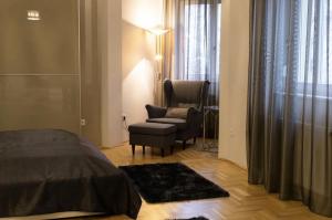 Fotografia z galérie ubytovania Premium Apartment by Hi5 - Lendvay Palace v Budapešti