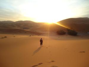 Photo de la galerie de l'établissement Les Roches Desert Camp, à Merzouga