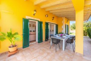 Fotografie z fotogalerie ubytování Buger - 40077 Mallorca v destinaci Búger