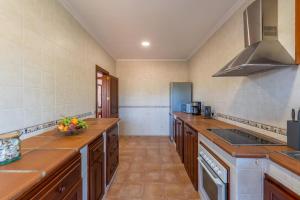 Kuchyň nebo kuchyňský kout v ubytování Buger - 40077 Mallorca