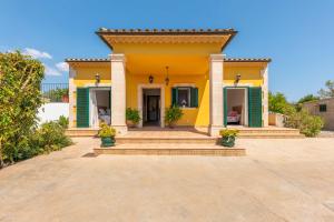 Exteriér nebo vchod ubytování Buger - 40077 Mallorca