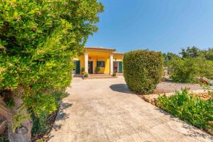Zahrada ubytování Buger - 40077 Mallorca