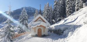 Hotel Lamark talvel