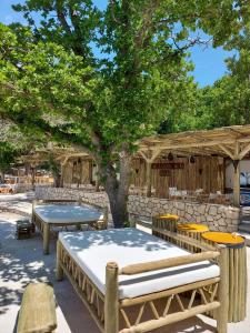 Bazén v ubytovaní Holiday Resort Kačjak alebo v jeho blízkosti