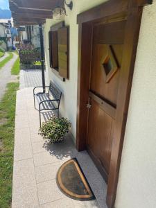 The building in which Az apartmant is located