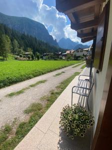 Táj az apartman közelében