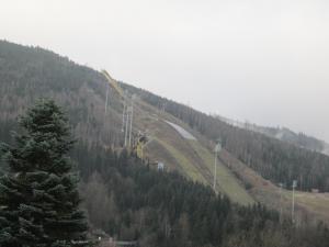 Príroda v okolí penziónu
