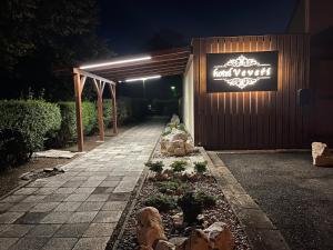Certifikát, hodnocení, plakát nebo jiný dokument vystavený v ubytování Hotel Veveří