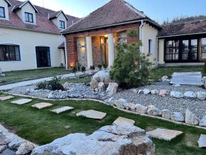 Zahrada ubytování Hotel Veveří