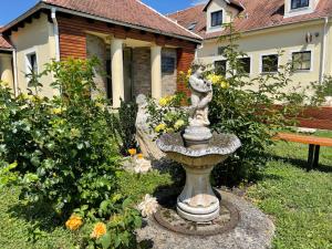 Zahrada ubytování Hotel Veveří