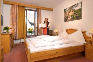 Фотография из галереи Hotel der Löwen in Staufen в городе Штауфен-им-Брайсгау