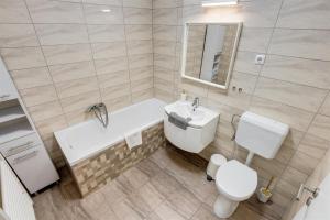 Fotografia z galérie ubytovania Mohács Apartment with A/C v Budapešti