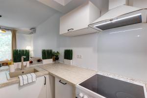 Fotografia z galérie ubytovania Mohács Apartment with A/C v Budapešti