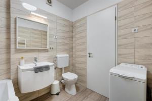 Fotografia z galérie ubytovania Mohács Apartment with A/C v Budapešti