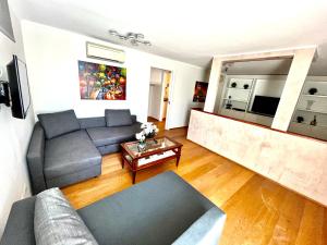 Posedenie v ubytovaní Oderisi Studio Suite