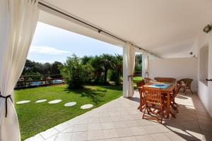 Fotografie z fotogalerie ubytování Villa Mula 1 v destinaci Orosei