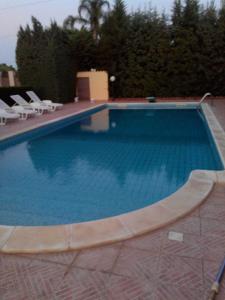 Bazén v ubytování Casa Vacanza Valemar nebo v jeho okolí
