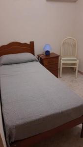 Postel nebo postele na pokoji v ubytování Casa Vacanza Valemar