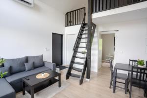 Setusvæði á Cozy House