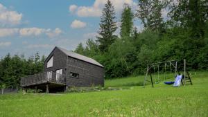 Zahrada ubytování Cozy House