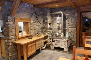 Photo de la galerie de l'établissement Chez La Fine, aux Gets